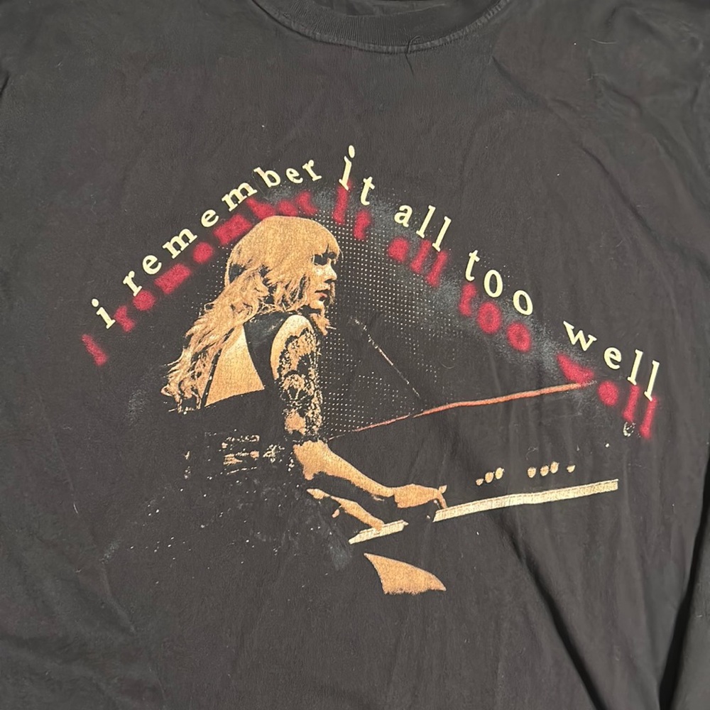 Taylor swift long sleeve